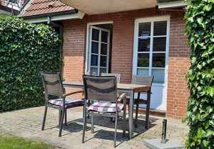 Lüttmarsch 13, Whg. 5 - Ferienwohnung mit 4- Zimmern auf ca. 65m²