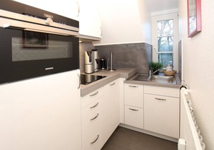Lüttmarsch 13, Whg. 9 - Ferienwohnung mit 2- Zimmern auf ca. 35m²