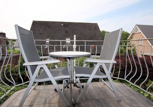 Lüttmarsch 13, Whg. 9 - Ferienwohnung mit 2- Zimmern auf ca. 35m²