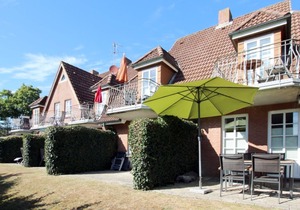 Lüttmarsch 13, Whg. 9 - Ferienwohnung mit 2- Zimmern auf ca. 35m²