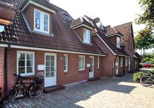 Lüttmarsch 13, Whg. 7 - Ferienwohnung mit 2- Zimmern auf ca. 35m²