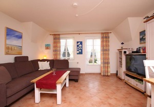 Lüttmarsch 13, Whg. 7 - Ferienwohnung mit 2- Zimmern auf ca. 35m²