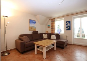 Lüttmarsch 13, Whg. 7 - Ferienwohnung mit 2- Zimmern auf ca. 35m²