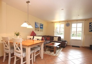 Lüttmarsch 13, Whg. 2 - Ferienwohnung mit 3- Zimmern auf ca. 59m²