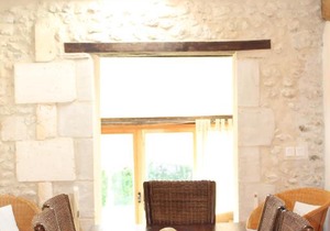 L'Amandier, Manoir de Longeveau