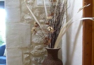 L'Amandier, Manoir de Longeveau