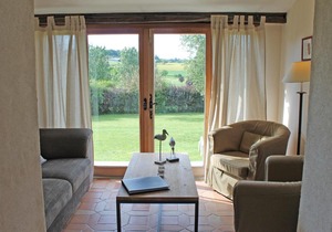 L'Amandier, Manoir de Longeveau
