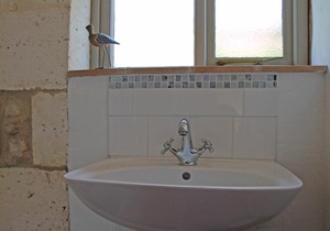 L'Amandier, Manoir de Longeveau