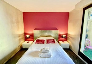 L' Antigone - Air conditioning Wifi and Parking!