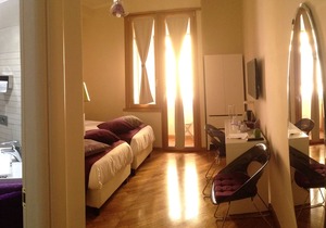 L'Appartamento Romano - brand new and luminous B&B in the center of Rome