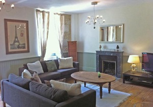 L'Appartement, Manoir de Longeveau
