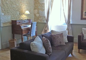 L'Appartement, Manoir de Longeveau