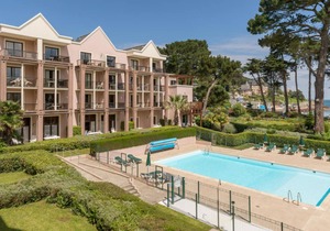 L'Archipel 2p 4/5p Sea View Superior