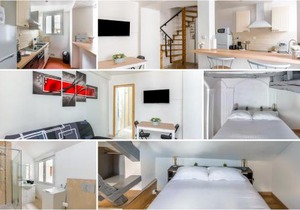 L'Arpajonnais 1 Cosy Hyper Centre 5min N20