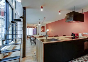 L'ATELIER DU CHAPEAU ROUGE - COSY & CLEAN