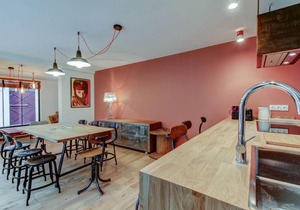 L'ATELIER DU CHAPEAU ROUGE - COSY & CLEAN
