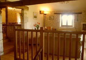L'Ecurie, Manoir de Longeveau