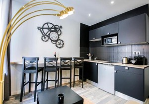 L'Egyptien, T2 hypercentre chic et cosy, Wifi par SOVALFI