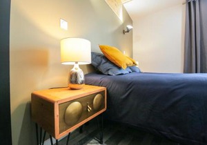 L'Egyptien, T2 hypercentre chic et cosy, Wifi par SOVALFI