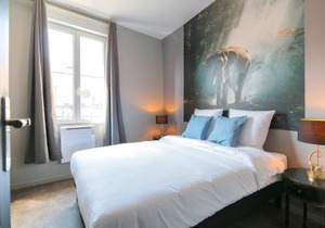 L'Eléphant, T2 hypercentre chic et cosy, Wifi par SOVALFI