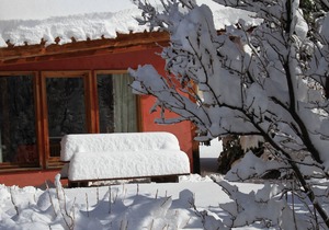 L'Elva: Hameau des Chazals Nevache Hautes Alpes