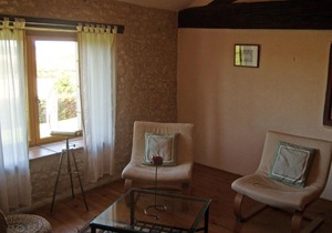 L'Etable, Manoir de Longeveau