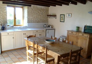 L'Etable, Manoir de Longeveau
