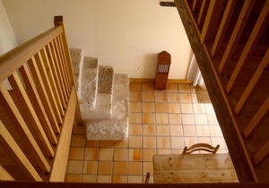 L'Etable, Manoir de Longeveau