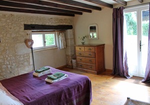 L'Etable, Manoir de Longeveau