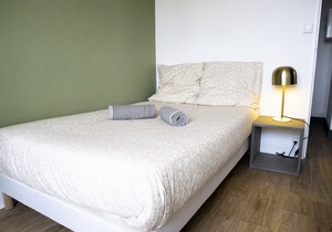 L'ILE D'OR ★ CATHEDRAL VIEW ★ 3 BEDROOMS ★ PARKING