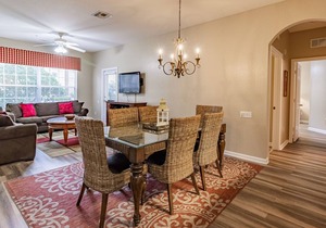 **L@@K** Windsor Hills Resort! ~ 3BD/2BA ~ Sleeps 7!