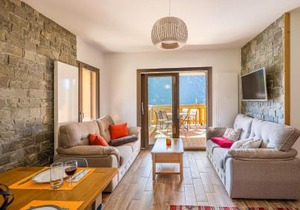L'O Rouge - Apt A102 - BO Immobilier- Châtel