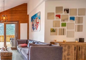 L'O Rouge - Apt A202 - BO Immobilier - Châtel - Multipass 2025 offert