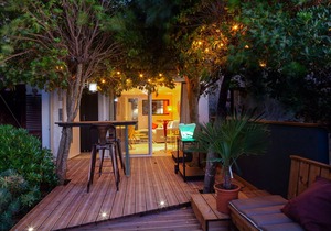 L'Oblade Apartment T2-37m2 Sea view Terrasse 30 m2 Air conditioned