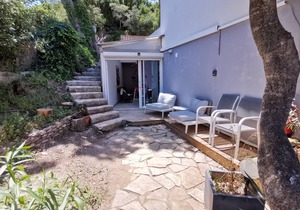 L'Océanite Studio 21m2 Sea view at the end of the Terrace Air conditioned