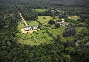 L’Orangerie at Château de Chambiers