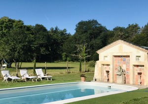 L’Orangerie at Château de Chambiers