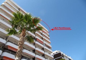 L&Z Penthouse at Sea