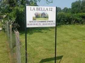 La BELLA 12 - Chambre d'hôtes SDB Privative