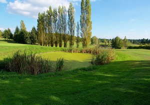 La Belle Cour in Roussines