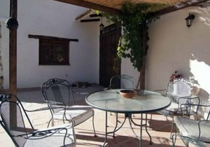 La Casa del Agua for 2 people