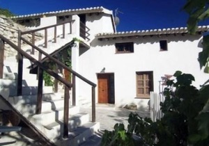La Casa del Agua for 4 people