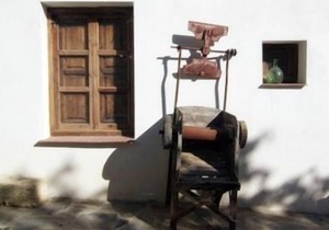La Casa del Agua for 2 people