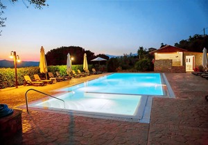 La Casa del Fattore - Two Bedroom Apartment, Sleeps 4