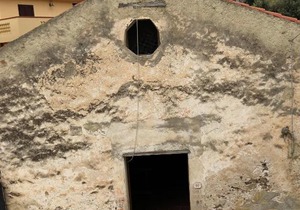 La casa della nonna.
