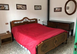 La casa della nonna.