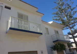 LA CASA SOPRA IL MARE