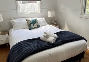 La Casita McCrae - A stone's throw from the beach! **PET FRIENDLY ACCOMODATION**