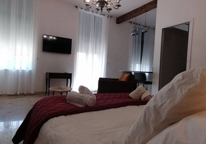 La Châtelaine -Château La Vidalle - Charming bed and breakfast in the heart of a stud farm