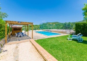 LA CIGARRA CAN CARRASCO - Villa for 6 people in Son Macia (Manacor).